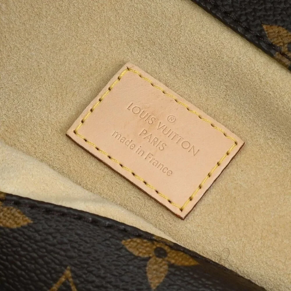 Louis Vuitton Monogram Artsy MM Handbag M40249 AR4170 155722
